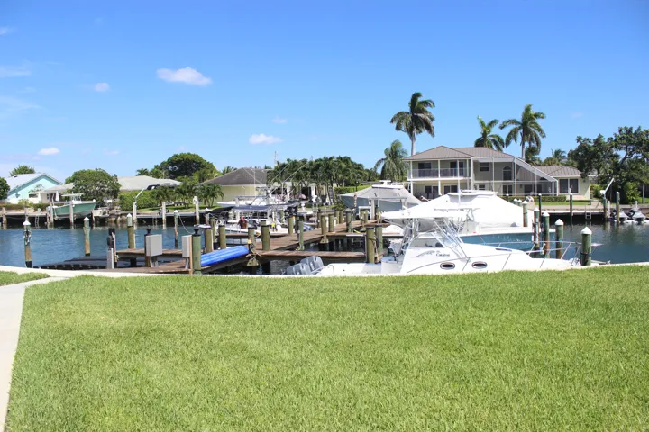 Docks Available