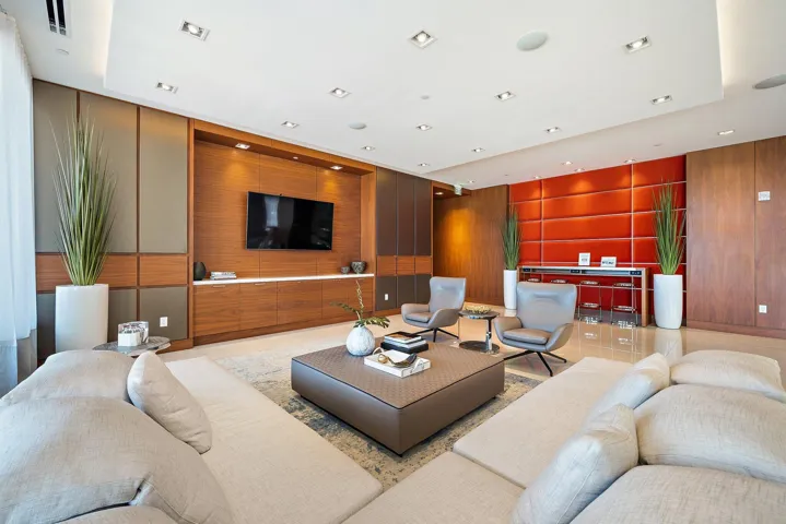 Community Lounge Area