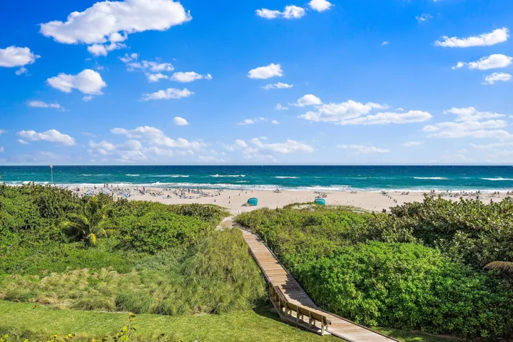 Beach Access