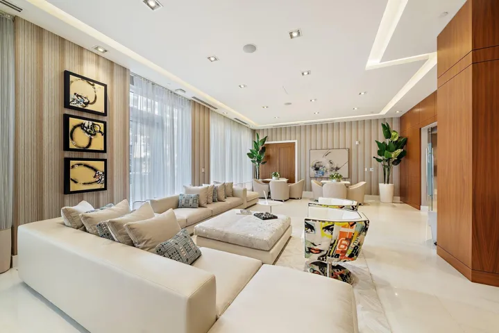 Community Lounge
