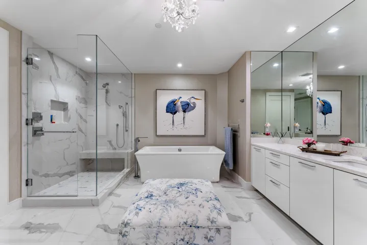 Primary Bath