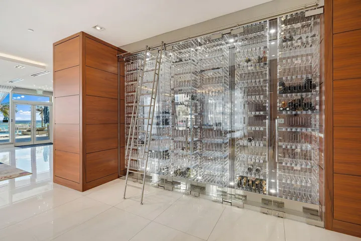 Wine Storage