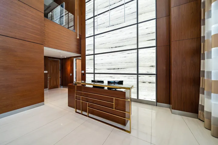 Building Lobby