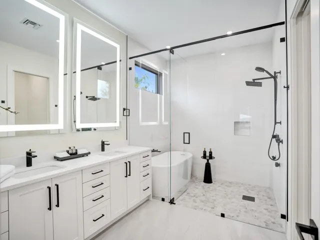 Spa Primary Bath