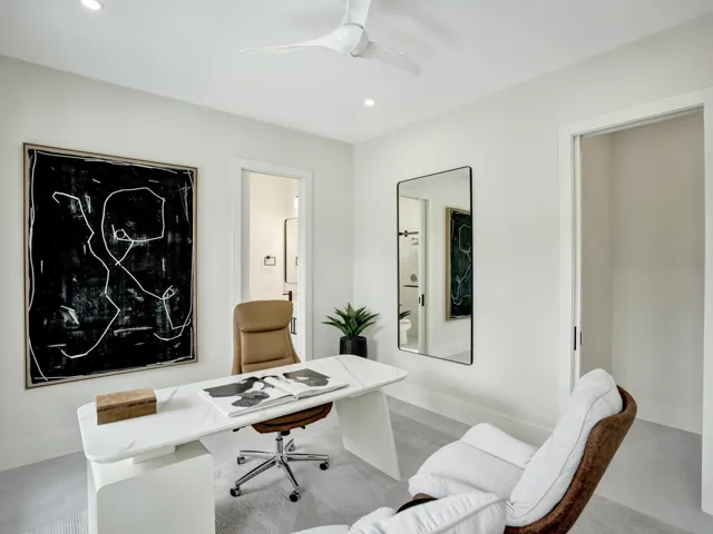 Bedroom 4/Study