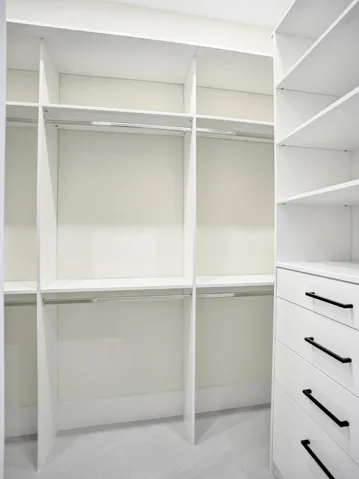Primary Custom Closets - 2