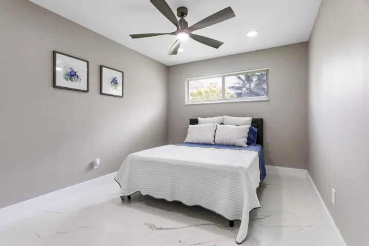3rd Bedroom