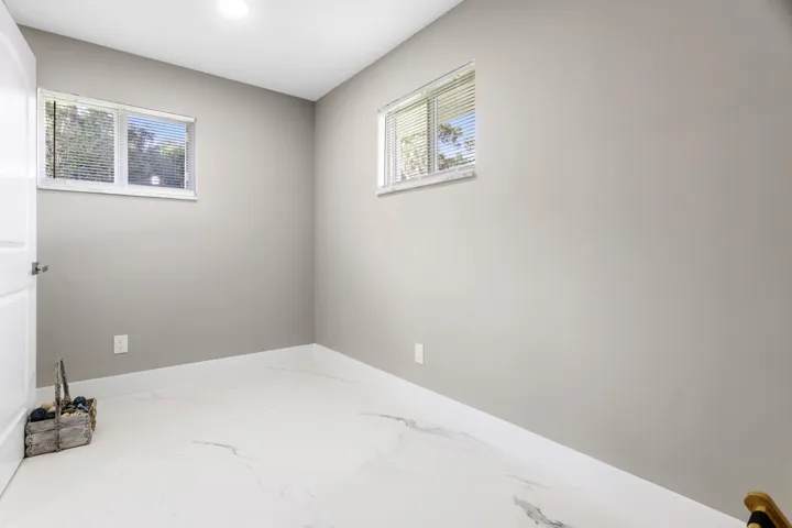 Walk-in Closet Area