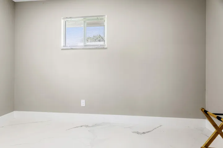 Closet Area