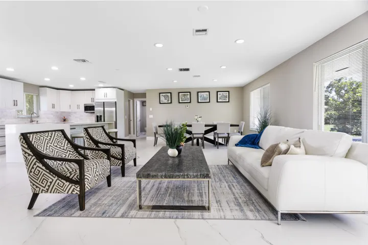 Living Dining