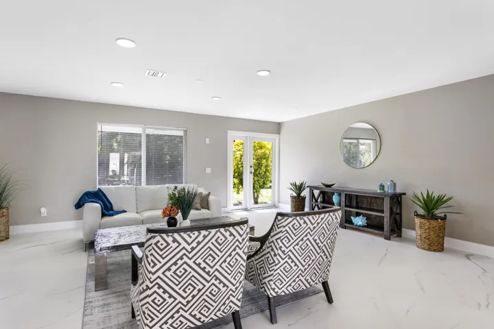 Recessed Lighing