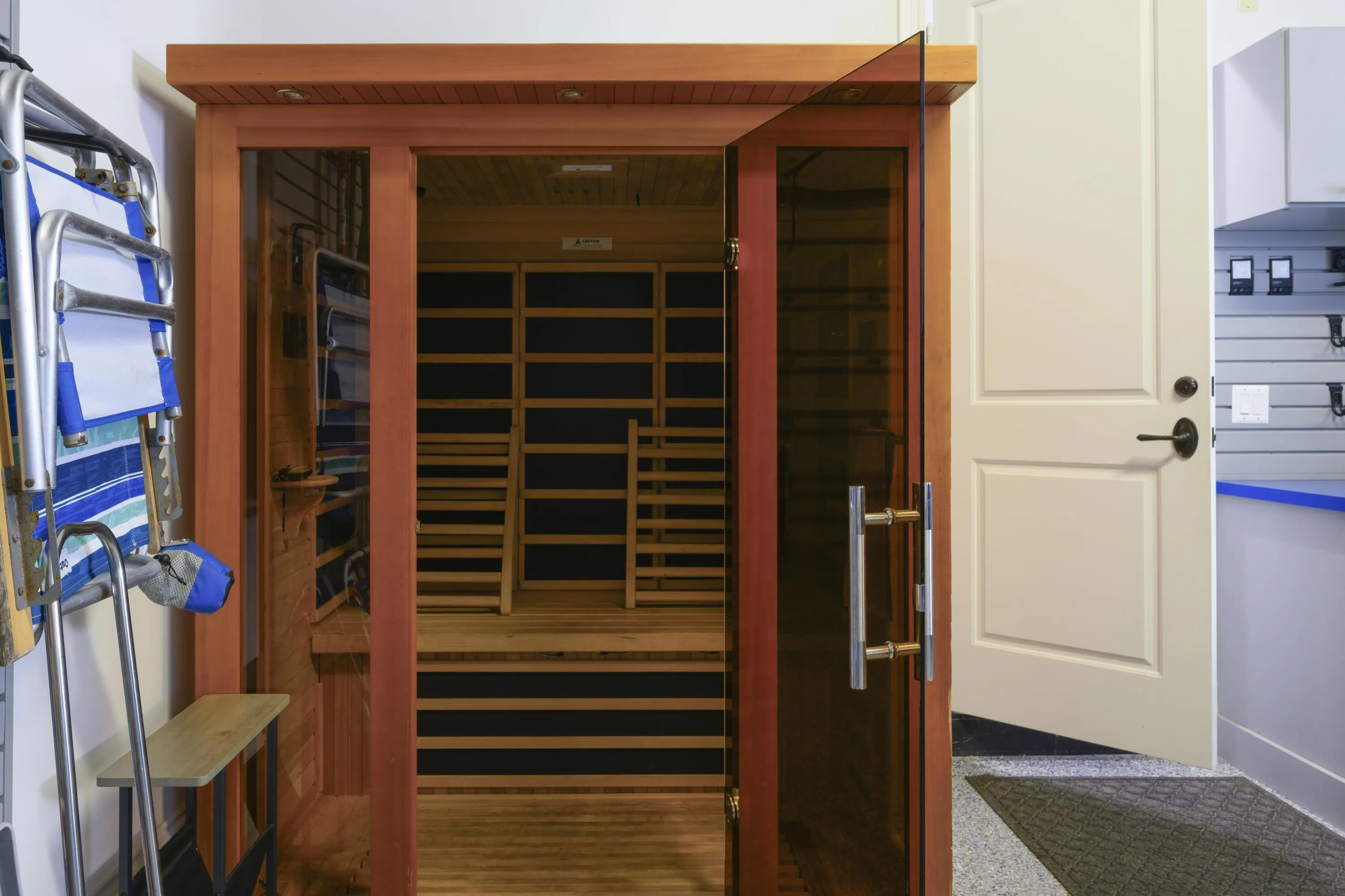 SAUNA