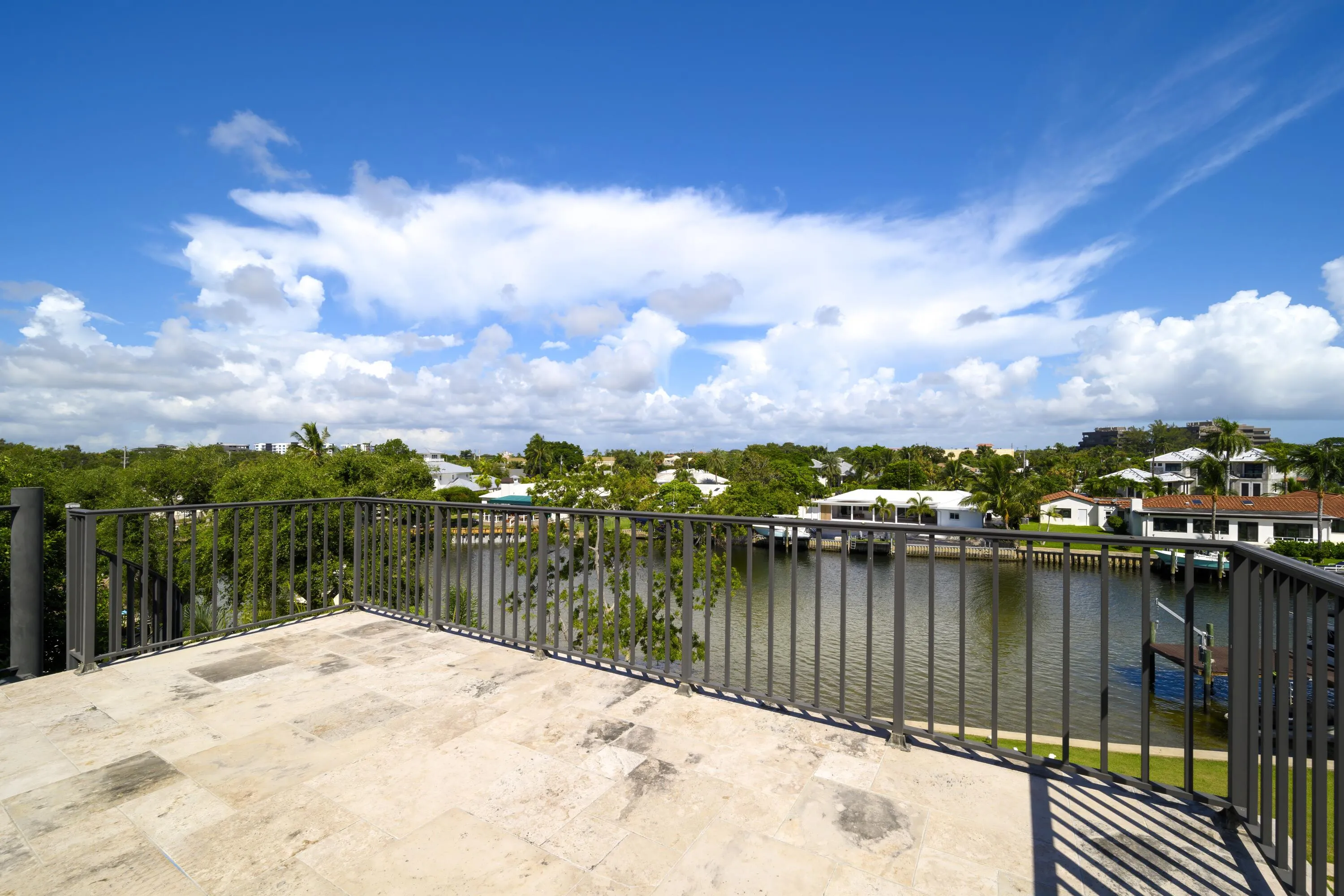 OBSERVATION DECK