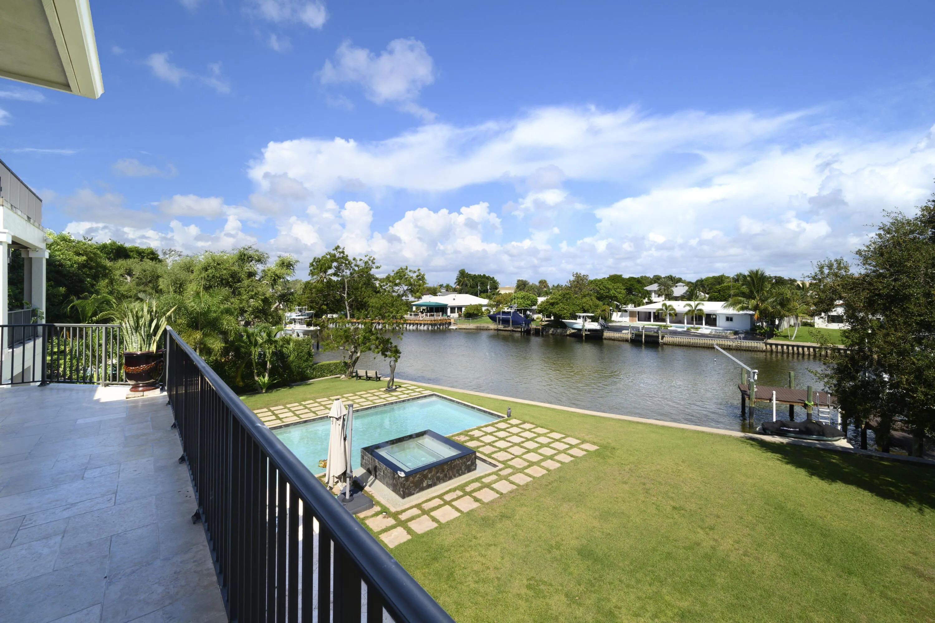 BALCONY VIEW
