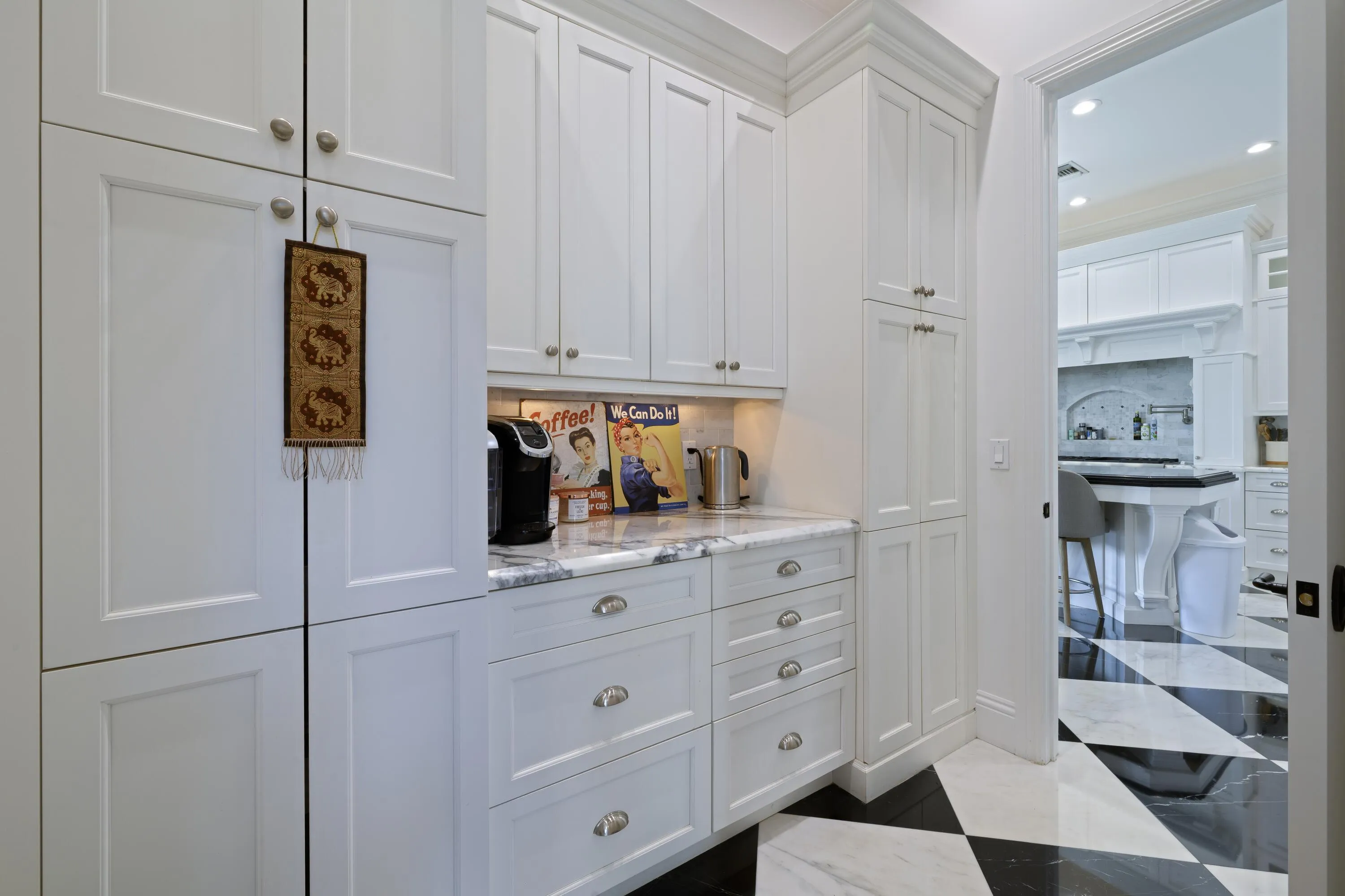 BUTLERS PANTRY