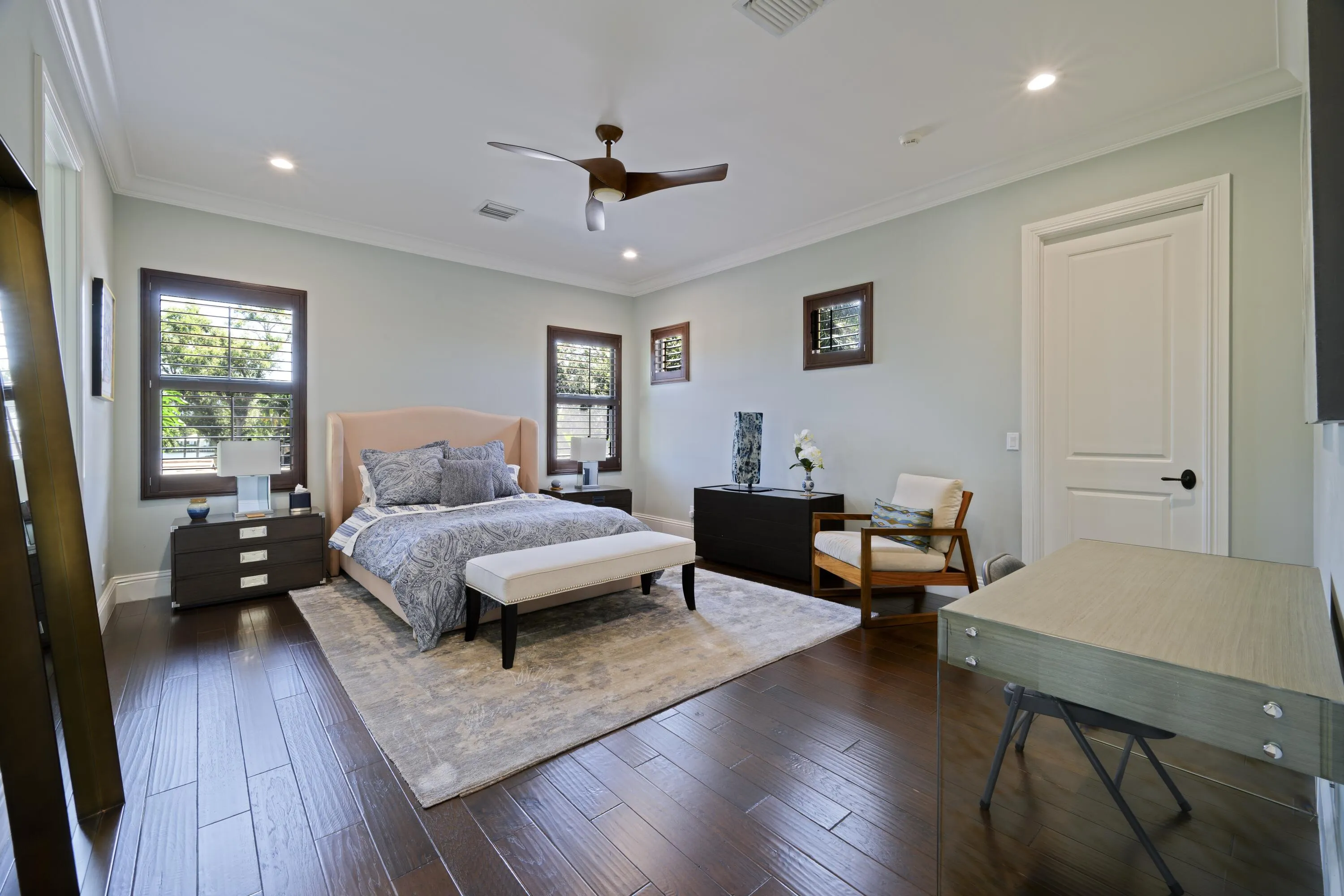 GUEST BEDROOM - 2ND FLOOR