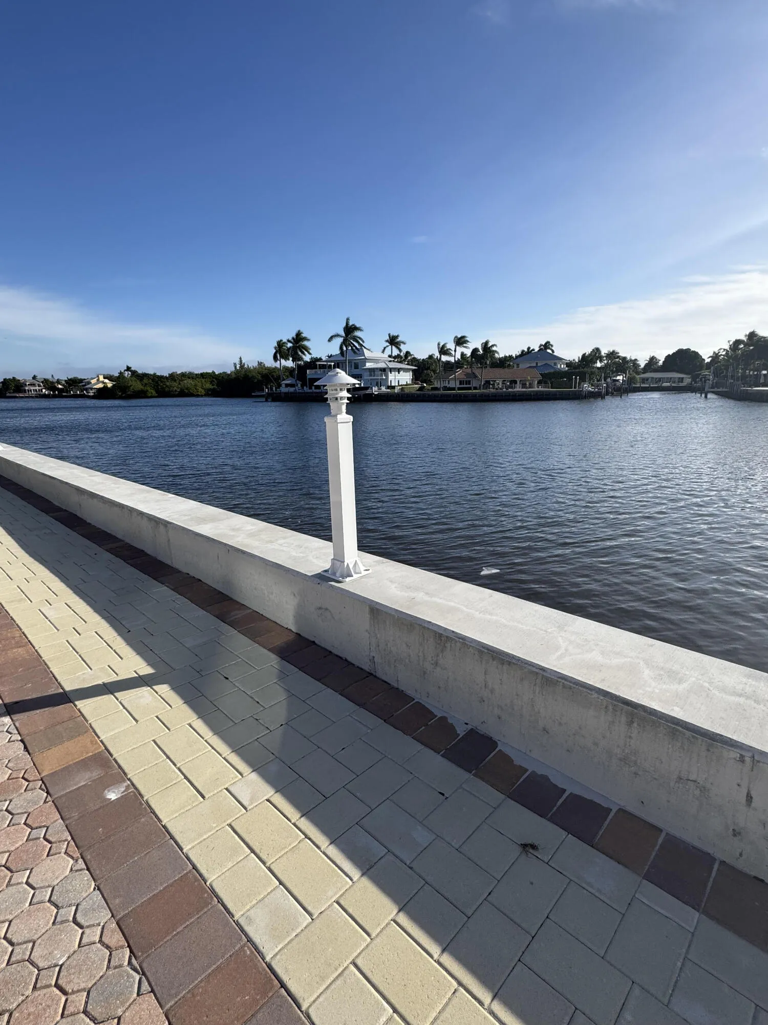 Beautiful Seawall