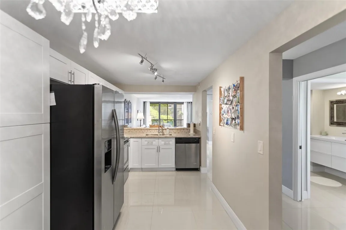Renovated Kitchen