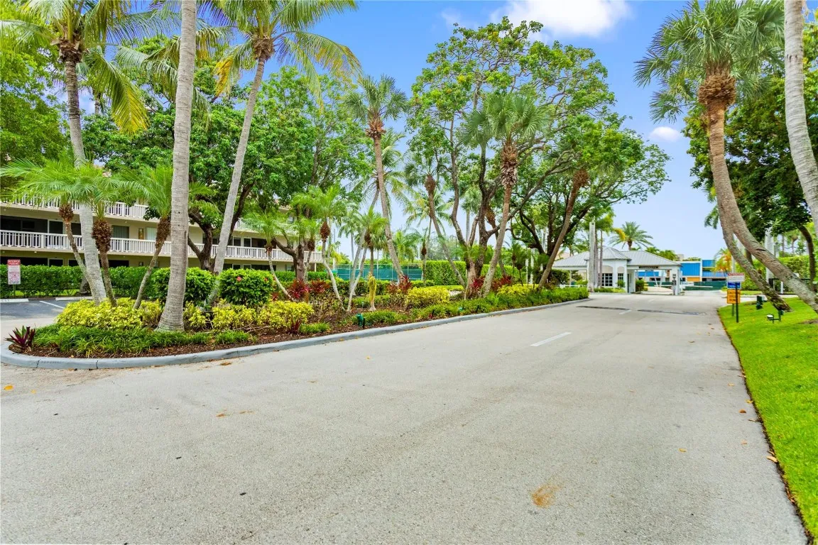 Gated Community