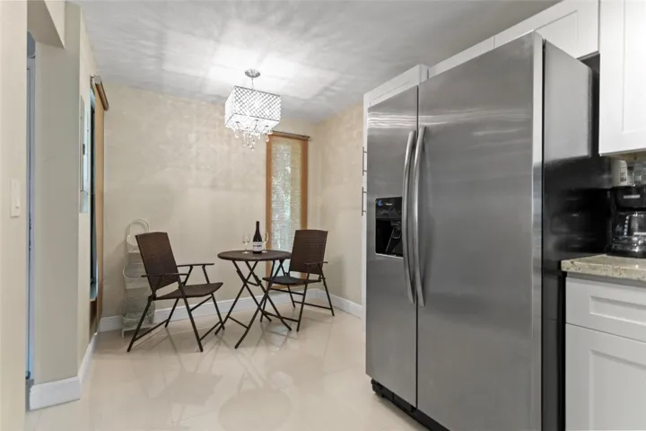 Eat in Kitchen