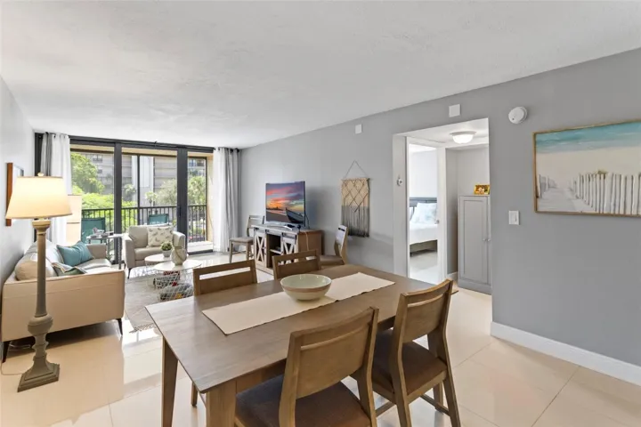 Dining/Living