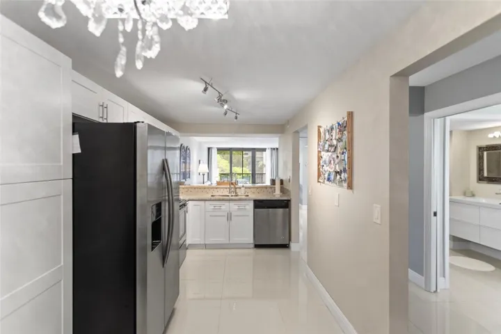 Renovated Kitchen