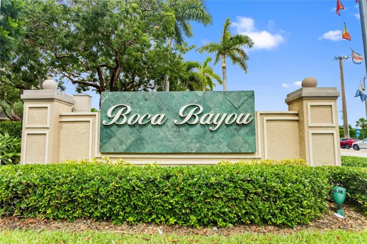 Community Entrance