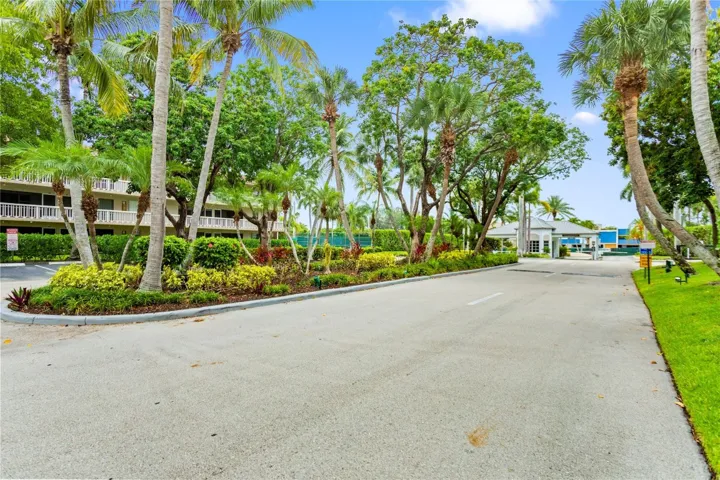 Gated Community