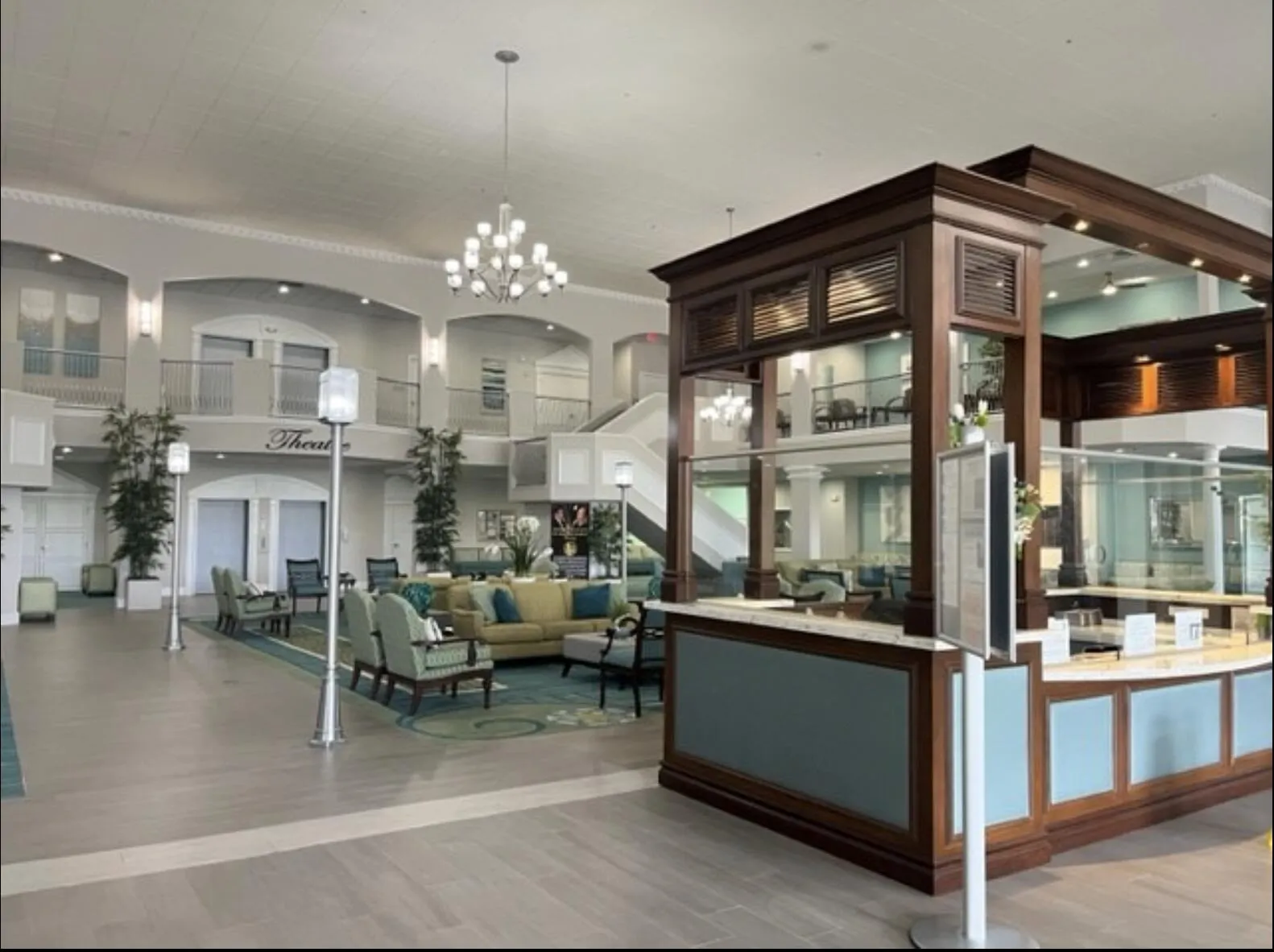 Clubhouse