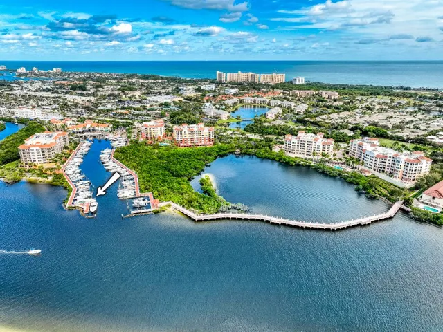 Jupiter Yacht Club - Slip 3