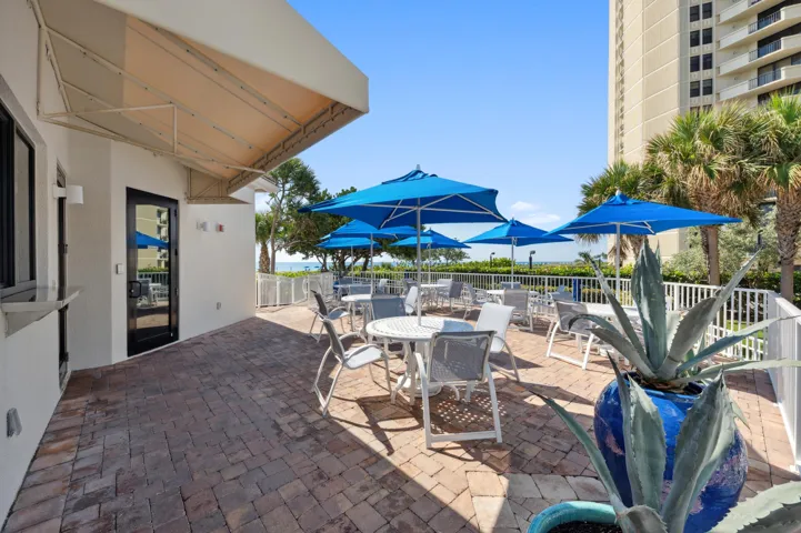 16. Gazebo Outdoor Seating
