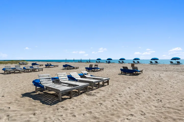 21. Beach Services
