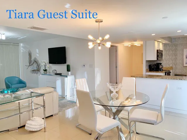 32. Tiara Guest Suite