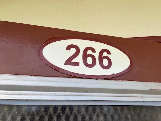 Front Door Address