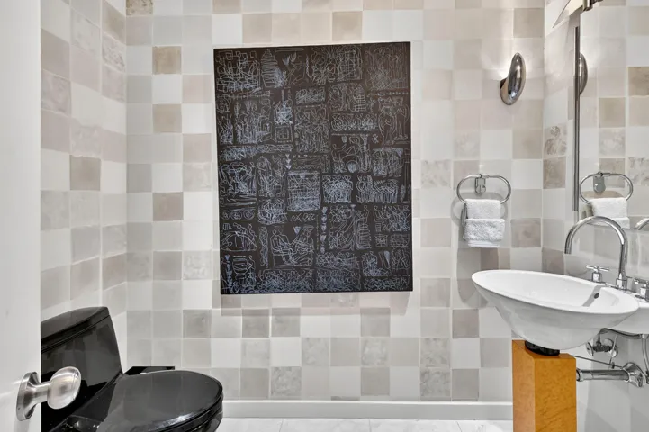 Powder Room