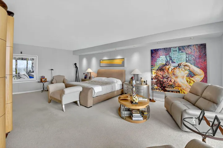 Primary Suite