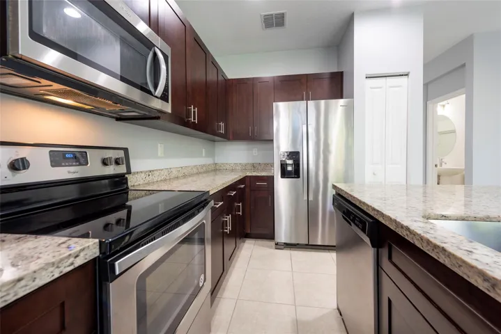 UPGRADED KITCHEN