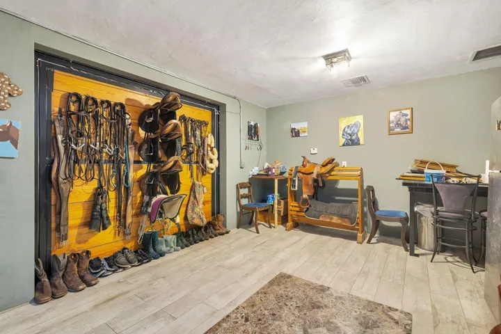 Tack Room