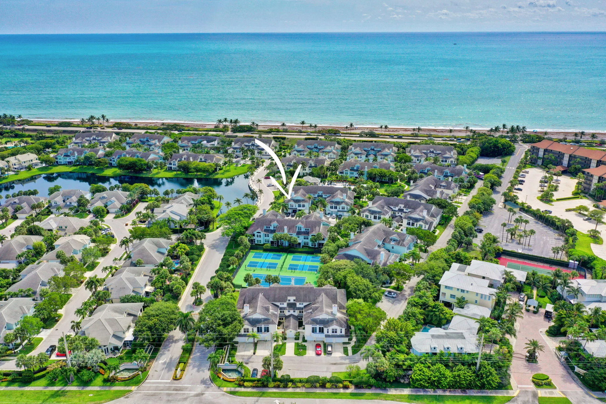 Sea Colony Community
