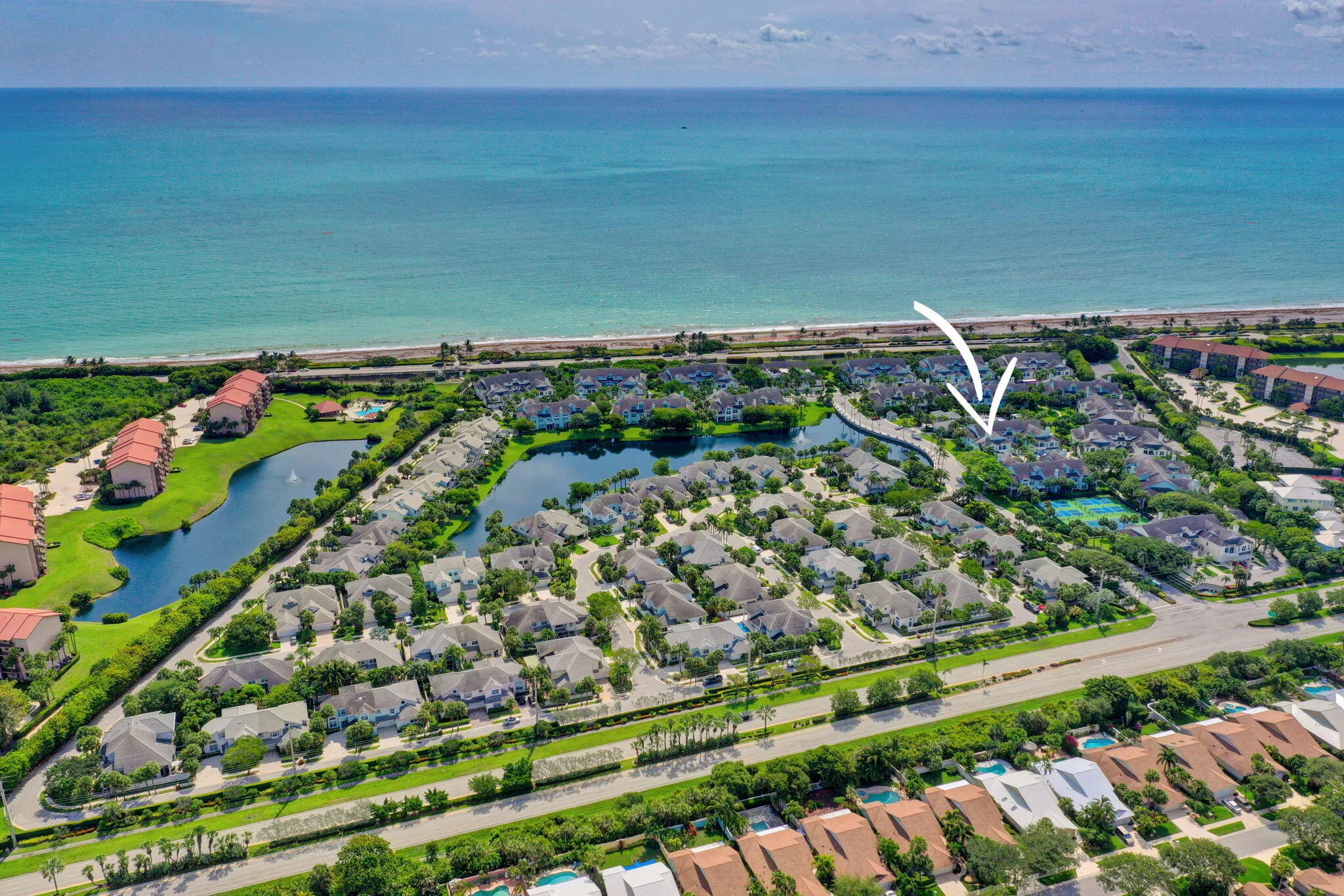 Sea Colony Community