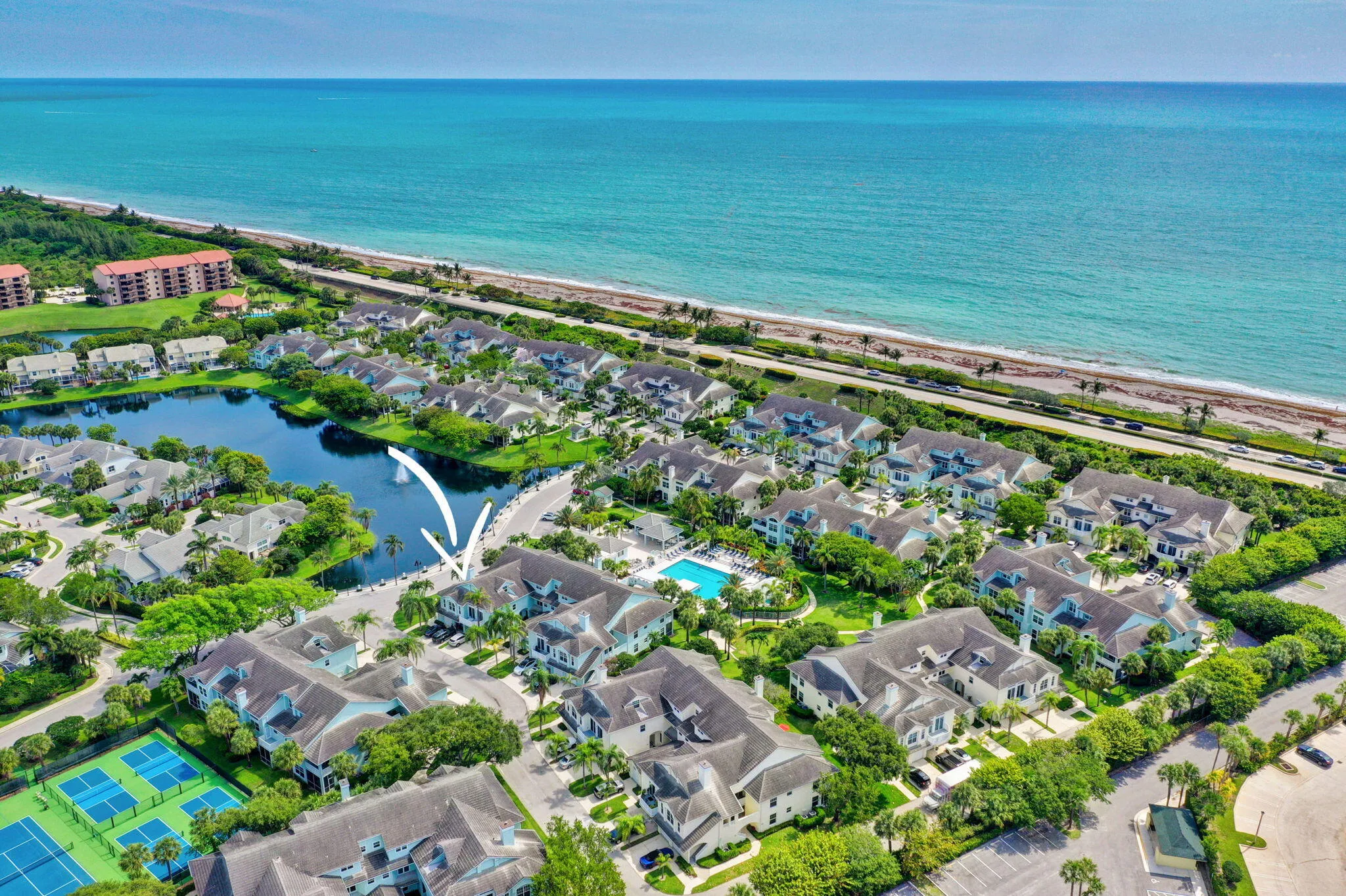 Sea Colony Community