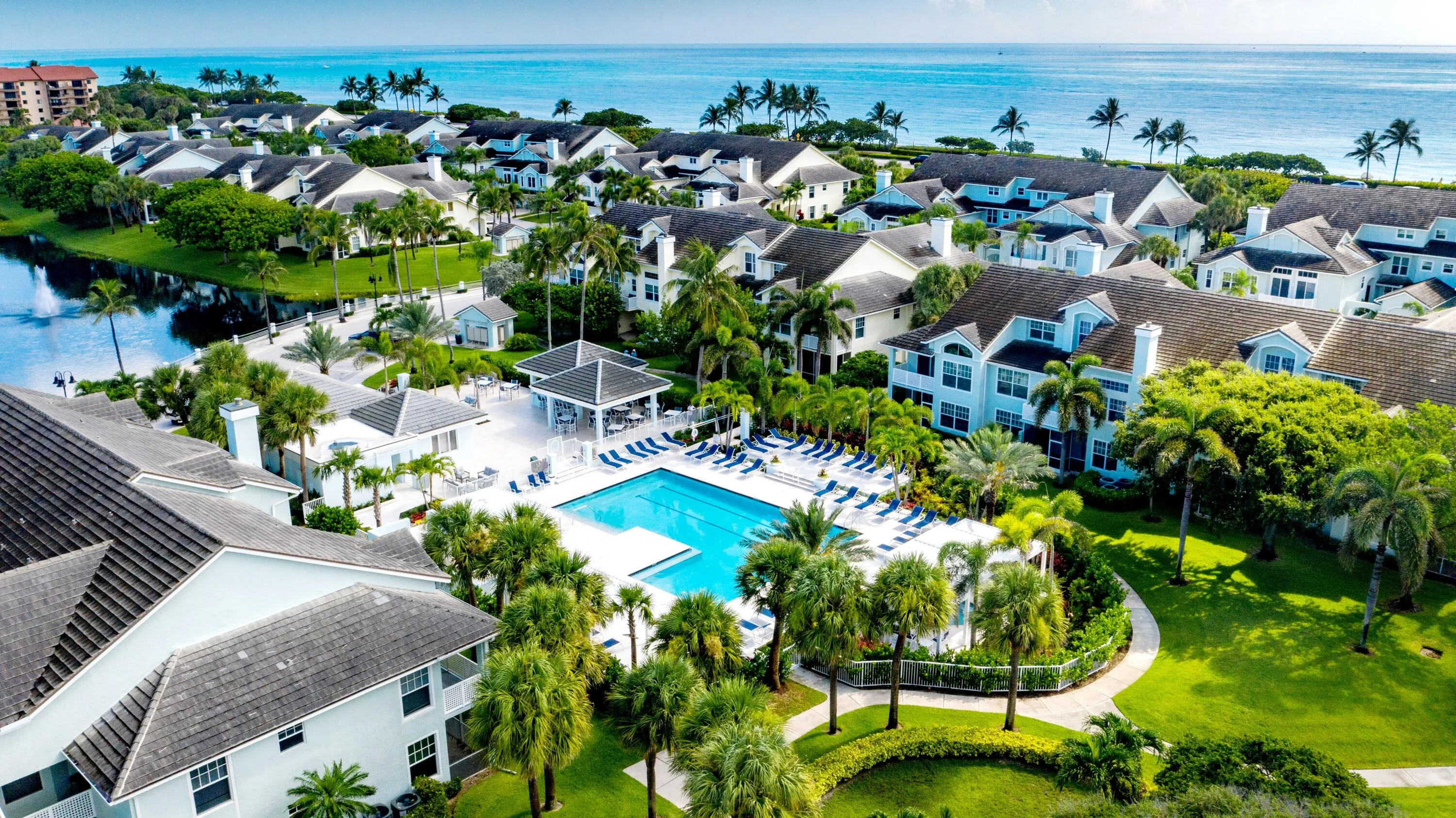 Sea Colony Community