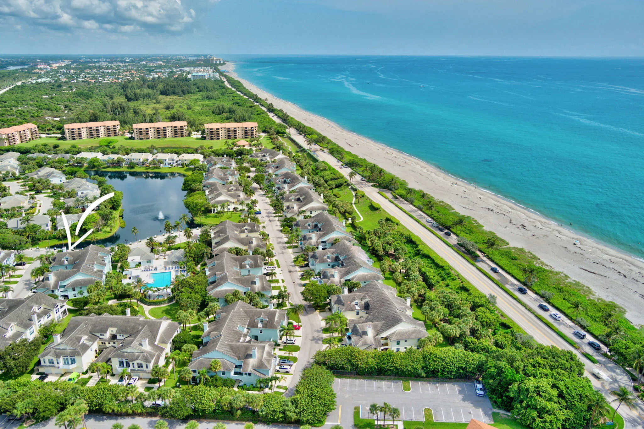 Sea Colony Community