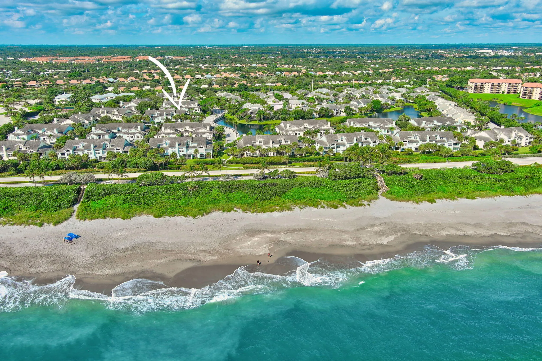 Sea Colony Community
