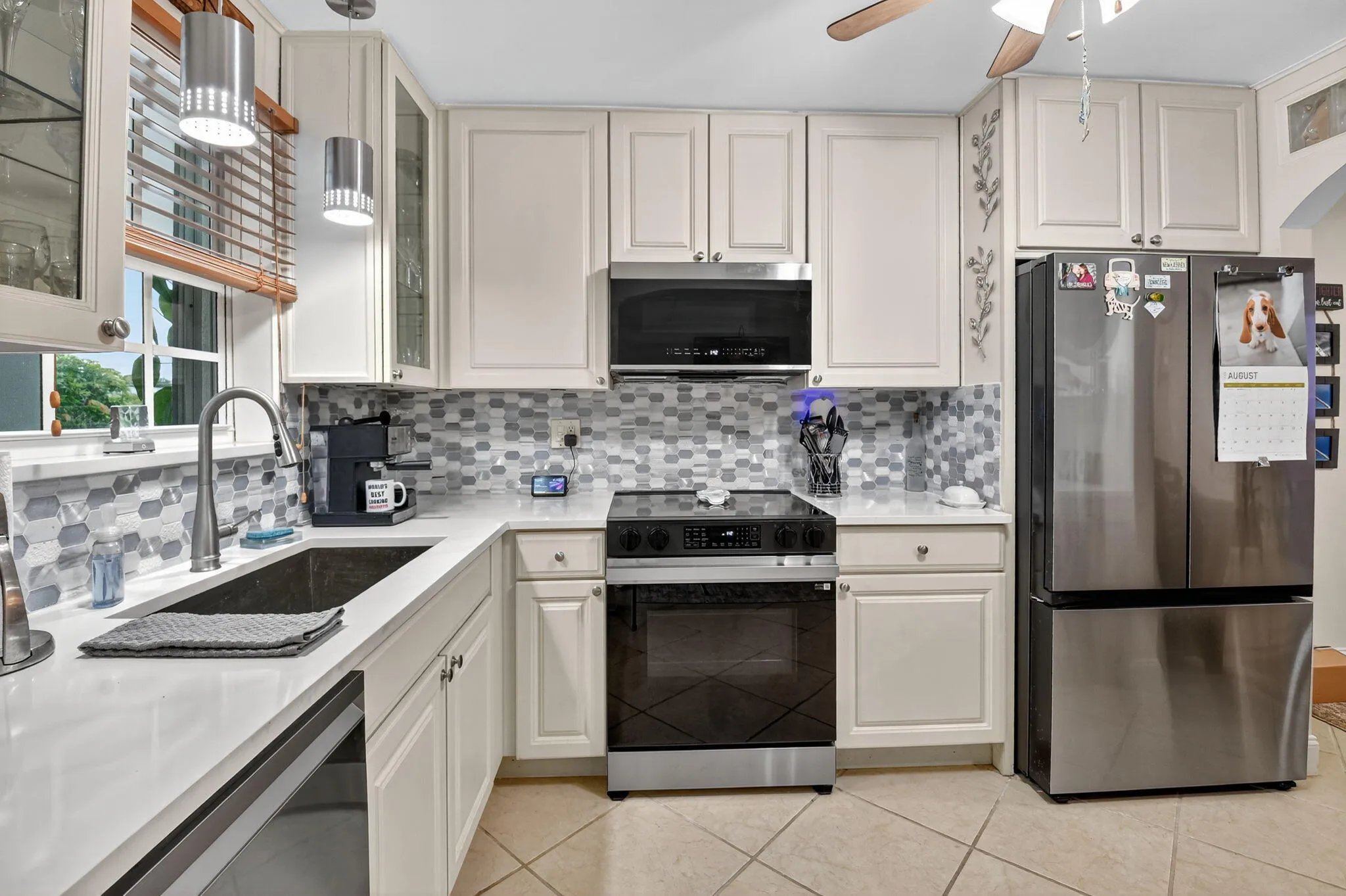 Gourmet Kitchen
