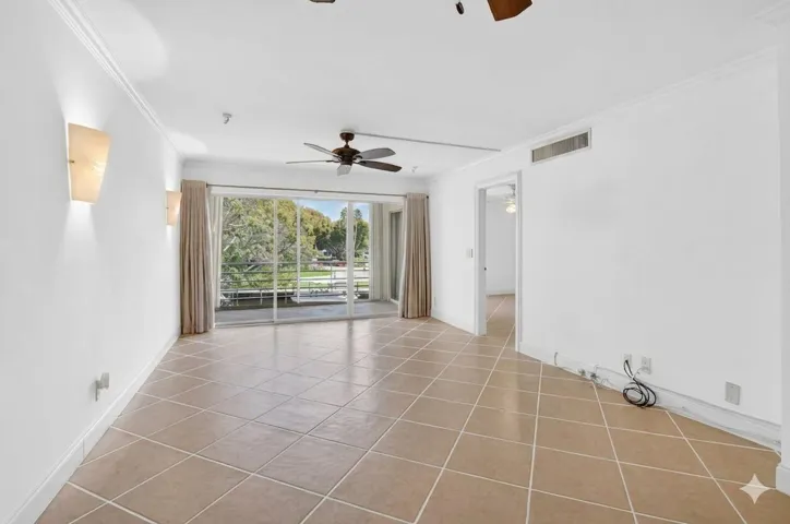 Photo Edited to Show NO furniture & White Paint on Walls