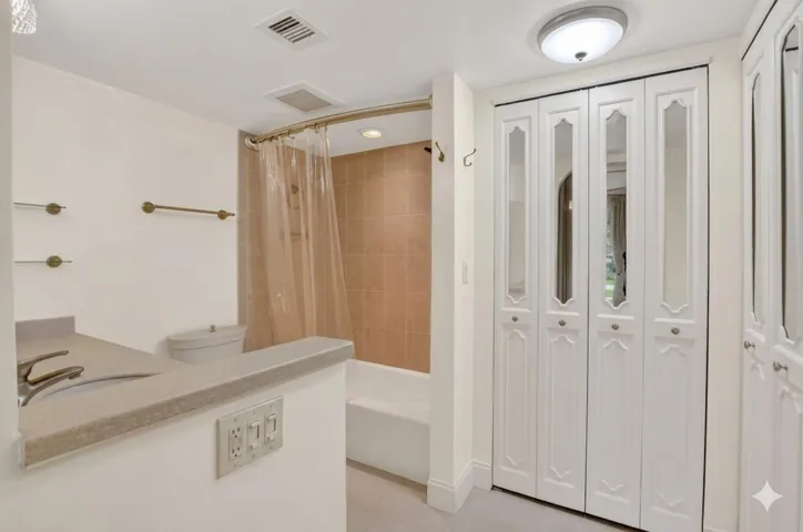 Photo Edited to Show White Paint on Walls