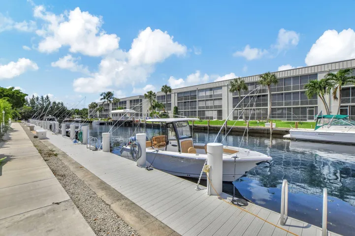 GREAT rates for boat docks for French Village residents