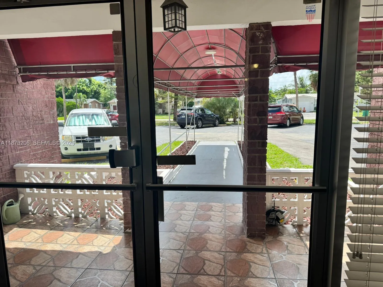 LOBBY ENTRANCE