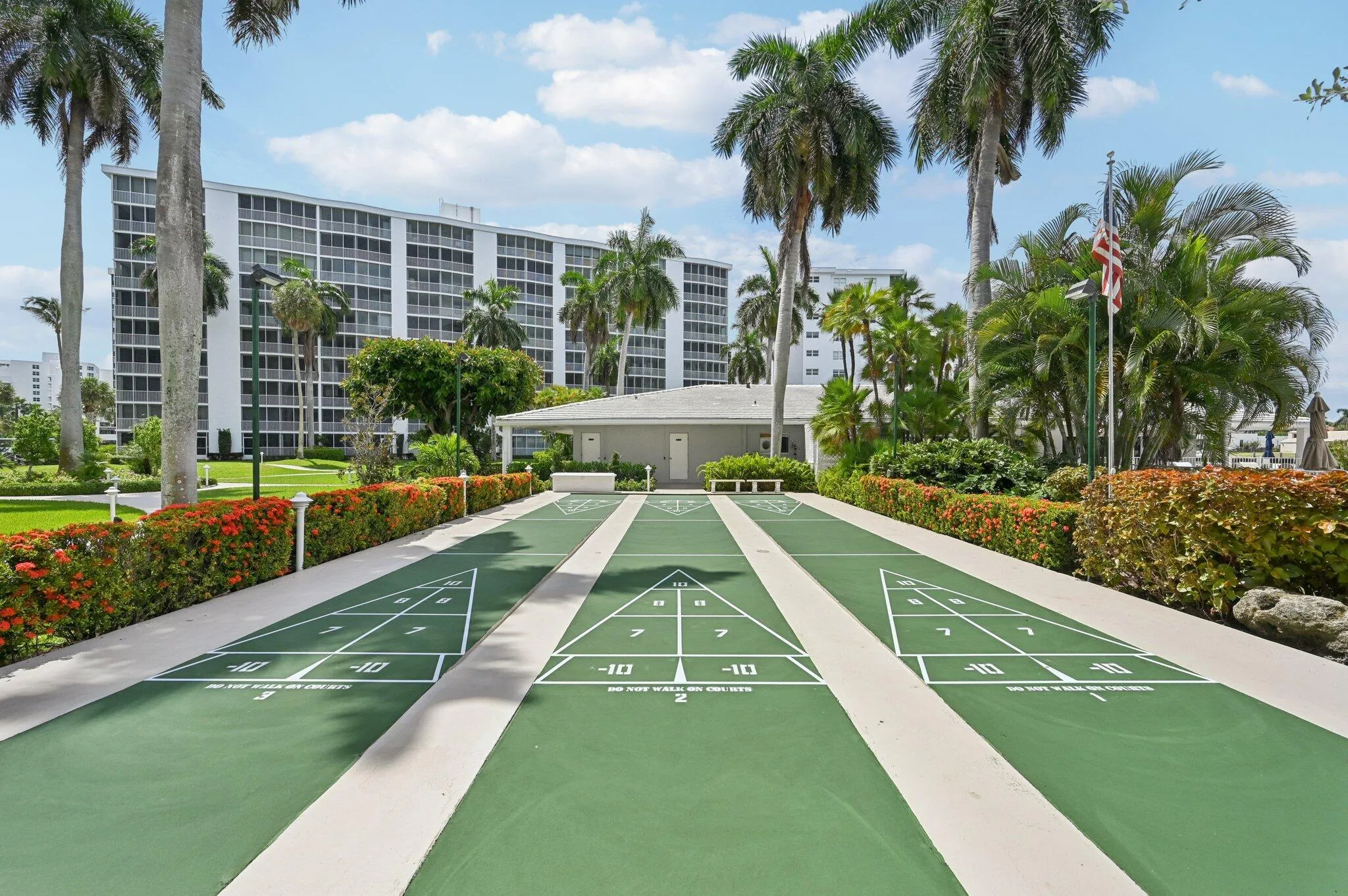 Shuffleboard